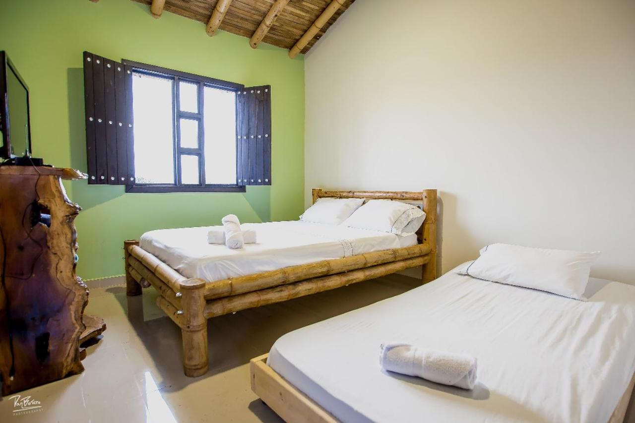 Finca Hotel El Diamante Calarca Room photo